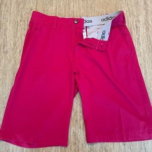 Men’s Adidas Golf Shorts size 30